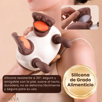 Pureva™ Masajeador Alivio Muscular