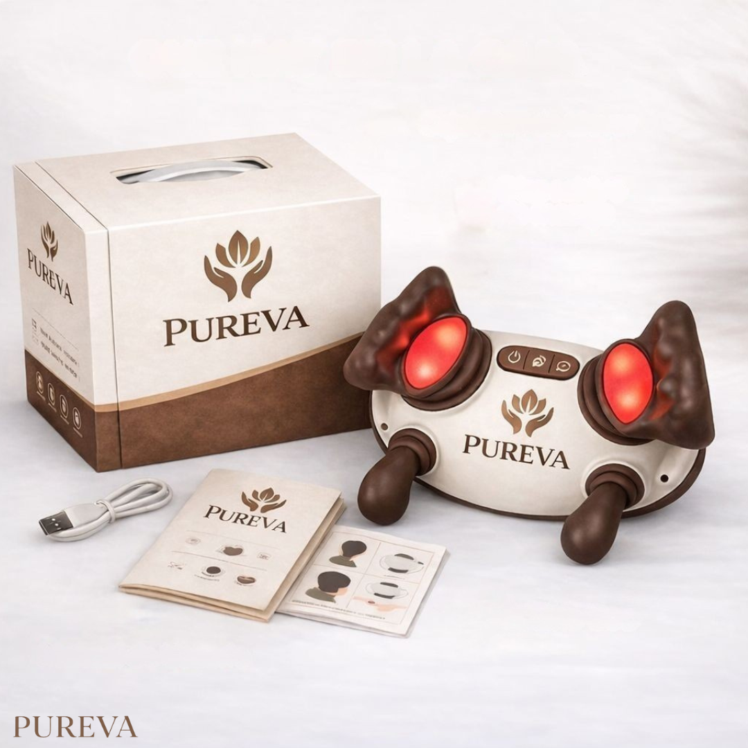 Pureva™ Masajeador Alivio Muscular