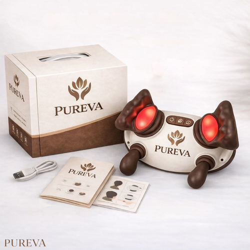 Pureva™ Masajeador Alivio Muscular